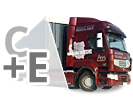 Kategoria C+E